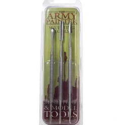 Tabletop Miniatures>The Army Painter Tools - Sculpting Tools - Your Source for Gaming Essentials