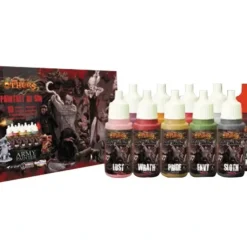 Tabletop Miniatures>The Army Painter Warpaints: The Others Paint Set of Sin - Your Source for Gaming Essentials