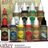 Tabletop Miniatures>The Army Painter Warpaints - Wargames Hobby Starter Paint Set - Your Source for Gaming Essentials