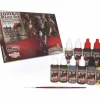 Tabletop Miniatures>The Army Painter Warpaints: Zombicide Black Plague Paint Set - Your Source for Gaming Essentials