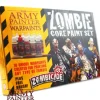 Tabletop Miniatures>The Army Painter Warpaints: Zombicide Core Paint Set - Your Source for Gaming Essentials
