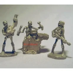 Tabletop Miniatures>The Grateful Undead #RPC-001 Classic Ral Partha Fantasy RPG Metal Figure - Your Source for Gaming Essentials