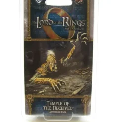 Cards>The Lord of the Rings LCG: Temple of the Deceived Adventure Pack - Your Source for Gaming Essentials