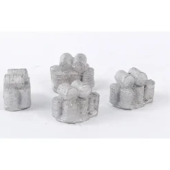 The N Scale Architect 716-30024 Four Stacks of 8 55-Gallon Drums - Your Source for Gaming Essentials* Trains