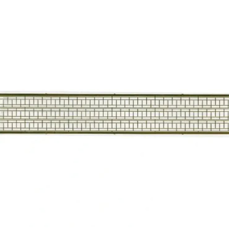 The N Scale Architect 61060 Industrial Pipe Railing - Your Source for Gaming Essentials* Trains