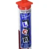 Dice>The Original LCR Left Center Right Dice Game In a Tube - Colors Vary - Your Source for Gaming Essentials