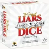 Dice>The Original Liars Dice Board Game - 30th Anniversary Edition - Your Source for Gaming Essentials