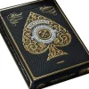 Cards>Theory11 Artisans Playing Cards - 1 Sealed Black Deck - Your Source for Gaming Essentials
