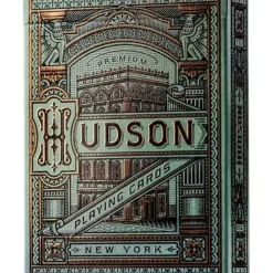 Cards>Theory11 Hudson Playing Cards - 1 Deck - Your Source for Gaming Essentials