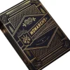Cards>Theory11 Monarchs Playing Cards - 1 Sealed Navy Blue Deck - Your Source for Gaming Essentials