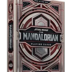 Cards>Theory11 Star Wars The Mandalorian Playing Cards - 1 Deck - Your Source for Gaming Essentials