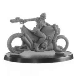 Tabletop Miniatures>Theris Vinsom, Mercury Flyer #30031 Reaper Legends: Bones USA Unpainted Plastic - Your Source for Gaming Essentials