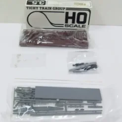 Tichy 4023 HO Scale Wheel Car 48' Wheel Set Kit - Your Source for Gaming Essentials* Trains