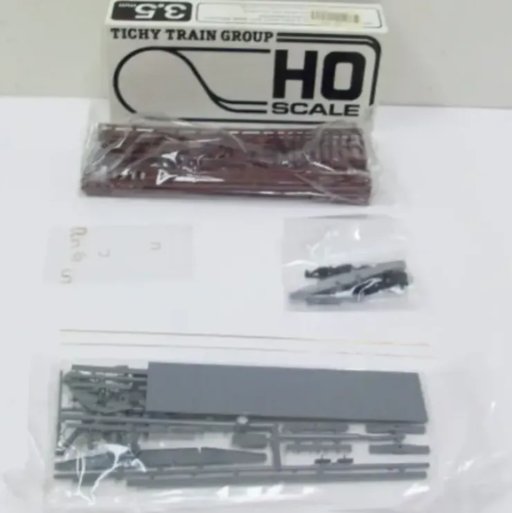 Tichy 4023 HO Scale Wheel Car 48' Wheel Set Kit - Your Source for Gaming Essentials* Trains
