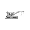 Tichy 2700 N Scale 120-Ton Brownhoist Railroad Wrecking Crane - Your Source for Gaming Essentials* Trains