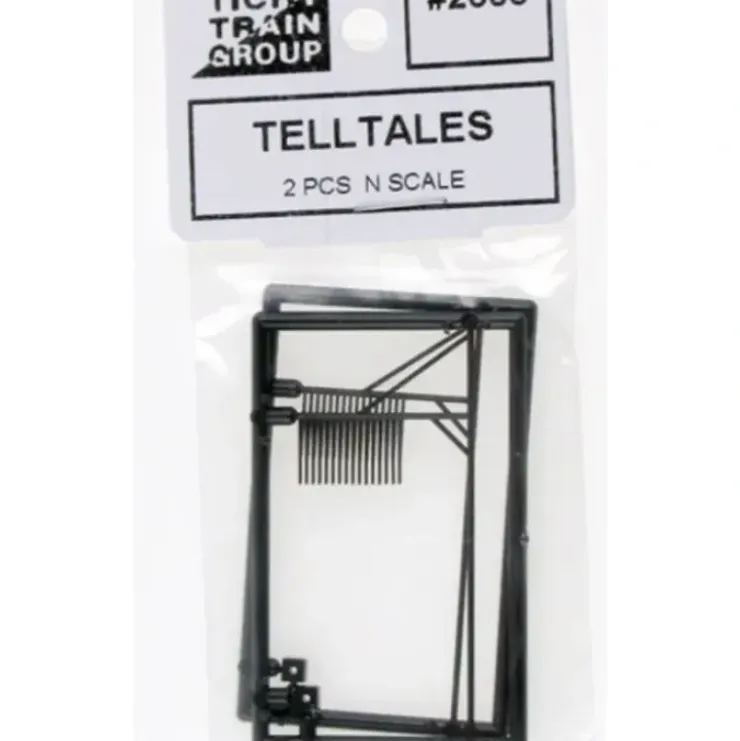 Tichy 2603 N Telltales (Pack of 2) - Your Source for Gaming Essentials* Trains