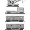 Tichy 2704 Work Train Set Kit (Set of 4) - Your Source for Gaming Essentials* Trains