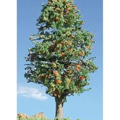 Timberline Scenery 229 Deciduous Orange Trees 3"-5" (Pack of 2) - Your Source for Gaming Essentials* Trains