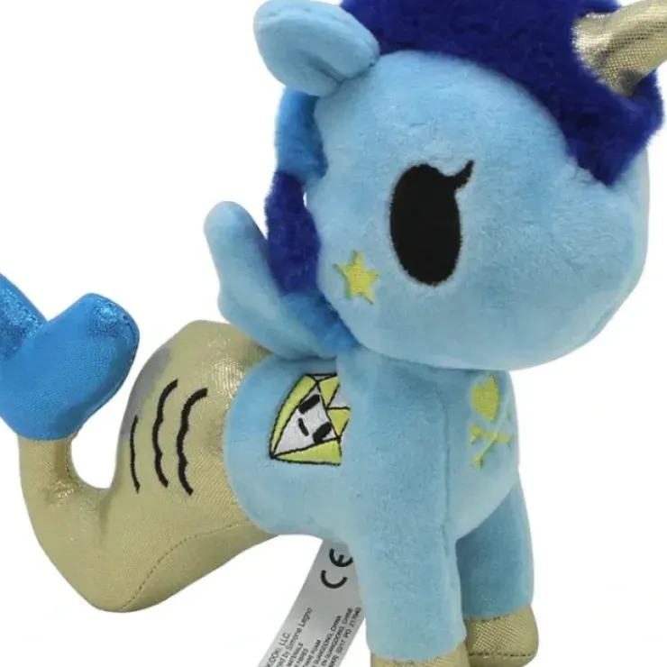 Toys>Tokidoki 7.5" Aurora Plush Corsica Mermicorno - Your Source for Gaming Essentials