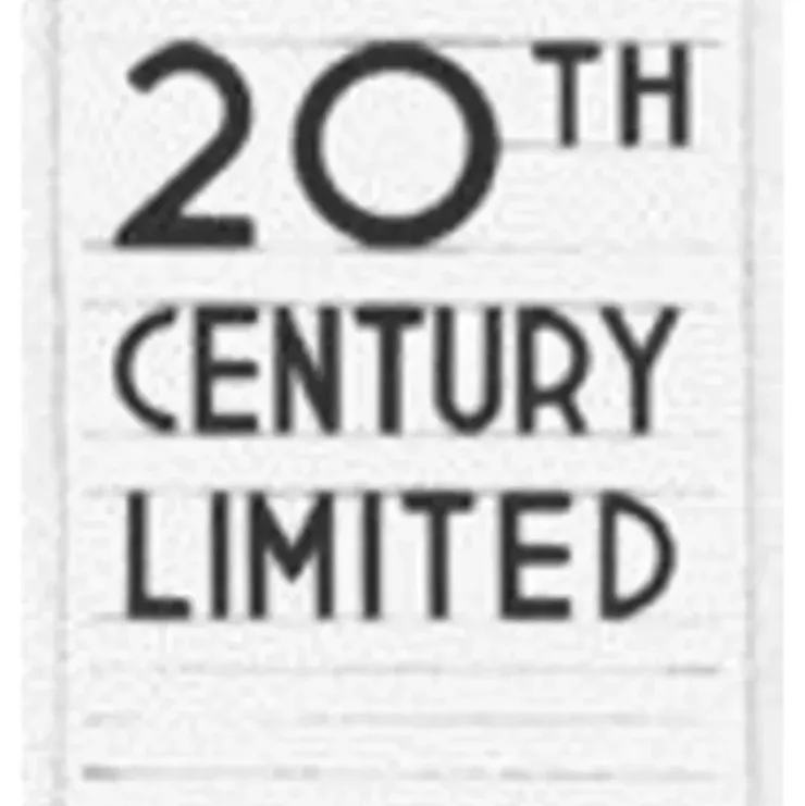Tomar Industries 282 NYC 20th Century Limited Lighted Drumhead - Your Source for Gaming Essentials* Trains