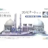 TomyTec Co LTD 229322 N United Oil Co. Complete Refinery Complex Kit - Your Source for Gaming Essentials* Trains