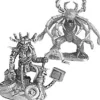 Tabletop Miniatures>Toxic Spirits (2) #20-512 Shadowrun RPG Metal Ral Partha Figure - Your Source for Gaming Essentials