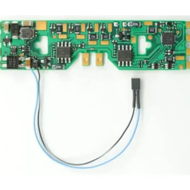 Train Control Systems 1431 A6X-KAC HO 6 FUNCTION DEC - Your Source for Gaming Essentials* Trains