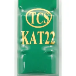 Train Control Systems 1464 HO Scale KAT22 2-Function Decoder 100Ma - 1.3/2.0 Amp - Your Source for Gaming Essentials* Trains