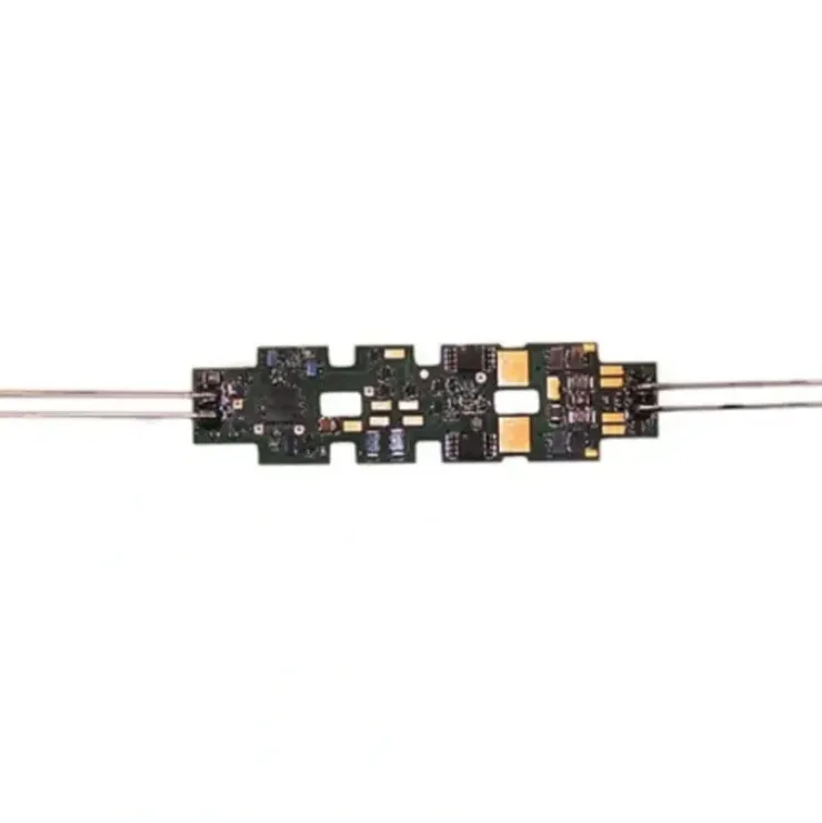 Train Control Systems 1332 K0D8-A N Decoder for Kato Alco PA1, E8, P42 - Your Source for Gaming Essentials* Trains
