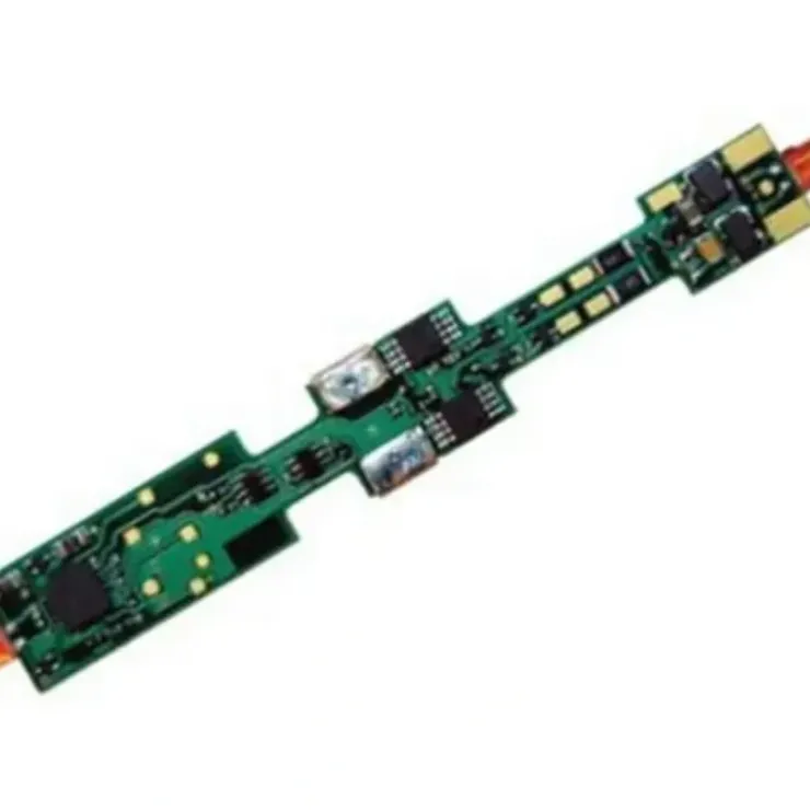 Train Control Systems 1293 N K1D4 Kato AC4400 Decoder - Your Source for Gaming Essentials* Trains