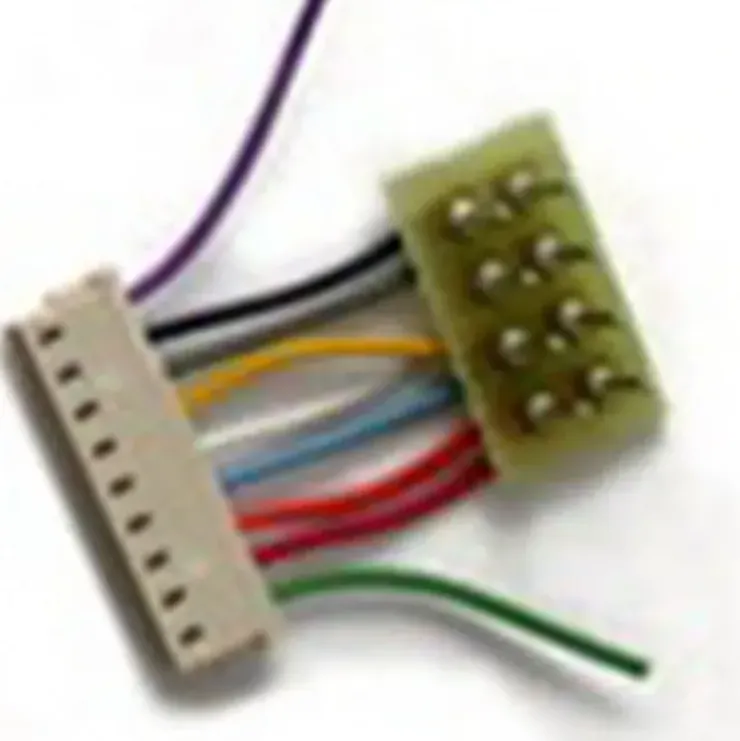 Train Control Systems 1046 VO Harness 1/4" Between Connectors for Stewart - Your Source for Gaming Essentials* Trains