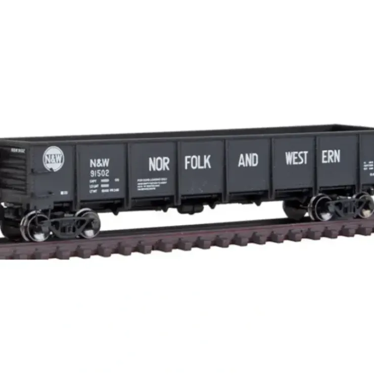 Trainworx Inc 262707 40' General Service GS Drop-Bottom Gondola - Your Source for Gaming Essentials* Trains