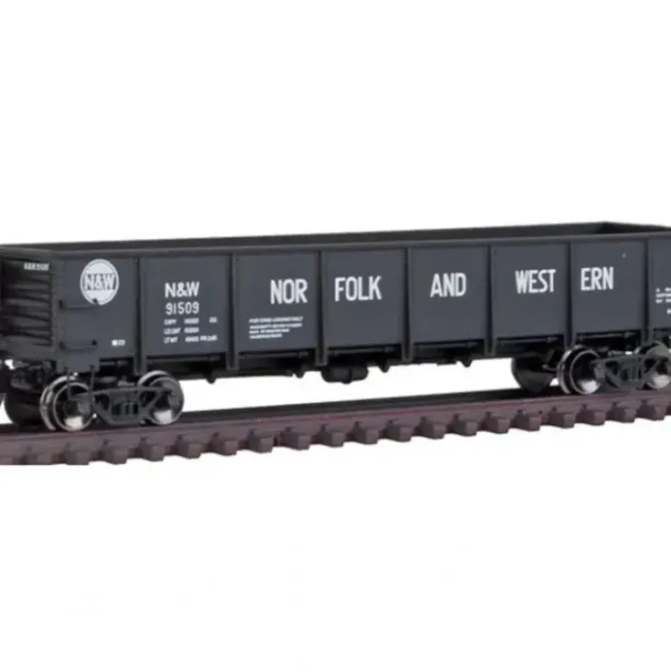 Trainworx Inc 262708 40' General Service GS Drop-Bottom Gondola - Your Source for Gaming Essentials* Trains