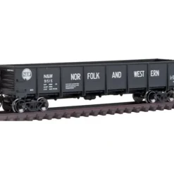 Trainworx Inc 262709 40' General Service GS Drop-Bottom Gondola - Your Source for Gaming Essentials* Trains