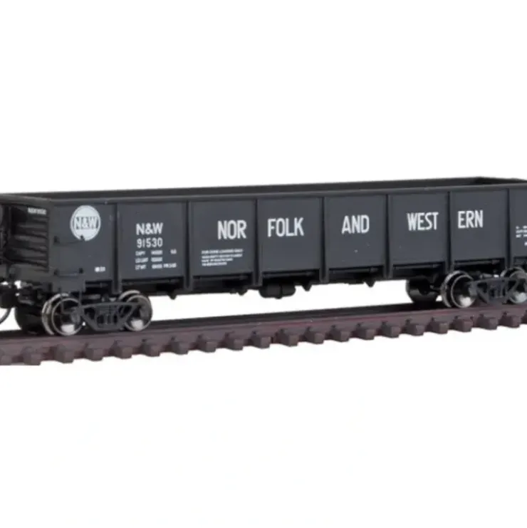 Trainworx Inc 262711 40' General Service GS Drop-Bottom Gondola - Your Source for Gaming Essentials* Trains