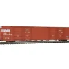 Trainworx Inc 281303 86'6High Cube Boxcar NS - Your Source for Gaming Essentials* Trains