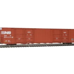 Trainworx Inc 281303 86'6High Cube Boxcar NS - Your Source for Gaming Essentials* Trains
