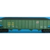 Trainworx Inc 240505 N Chicago & North Western 100T Quad Hopper #63572 - Your Source for Gaming Essentials* Trains