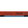 Trainworx Inc 2520110 N Denver & Rio Grande Western Steel Gondola #56362 - Your Source for Gaming Essentials* Trains