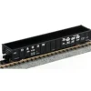 Trainworx Inc 2520116 N Denver & Rio Grande Western Steel Gondola #56456 - Your Source for Gaming Essentials* Trains