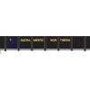 Trainworx Inc 262219 N Sacremento Northern Steel Gondola #4019 - Your Source for Gaming Essentials* Trains