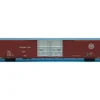 Trainworx Inc 290304 N Texas & Pacific 86' Four Door Auto Parts Box Car #271208 - Your Source for Gaming Essentials* Trains
