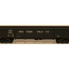 Trainworx Inc 262114 N Western Pacific Steel Gondola #9136 - Your Source for Gaming Essentials* Trains