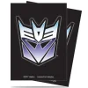 Cards>Transformers: Standard Deck Protector Sleeves - Decepticon (65) - Your Source for Gaming Essentials