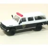 Trident Miniatures 90195 HO Chevrolet Suburban White Settlement Police Vehicle - Your Source for Gaming Essentials* Trains