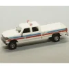 Trident Miniatures 90349 HO Ford Toronto Police Service Crew-Cab Pick-Up - Your Source for Gaming Essentials* Trains