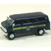 Trident Miniatures 90135 HO New York State Trooper Chevrolet Personnel Van - Your Source for Gaming Essentials* Trains