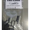 Tri-Link HO Tri-Link Gray Plastic Oil Drums (Set of 12) - Your Source for Gaming Essentials* Trains