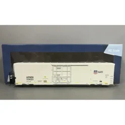 TrinityRail(R) 64' Modern Reefer w/Carrier Reefer Unit - Ready to Run - Your Source for Gaming Essentials* Trains