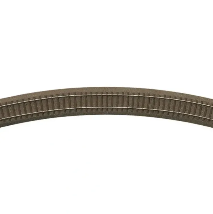 Trix 739-62530 C Track Curved 30 Degrees Radius R5=643.6mm / 25-5/16 - Your Source for Gaming Essentials* Trains